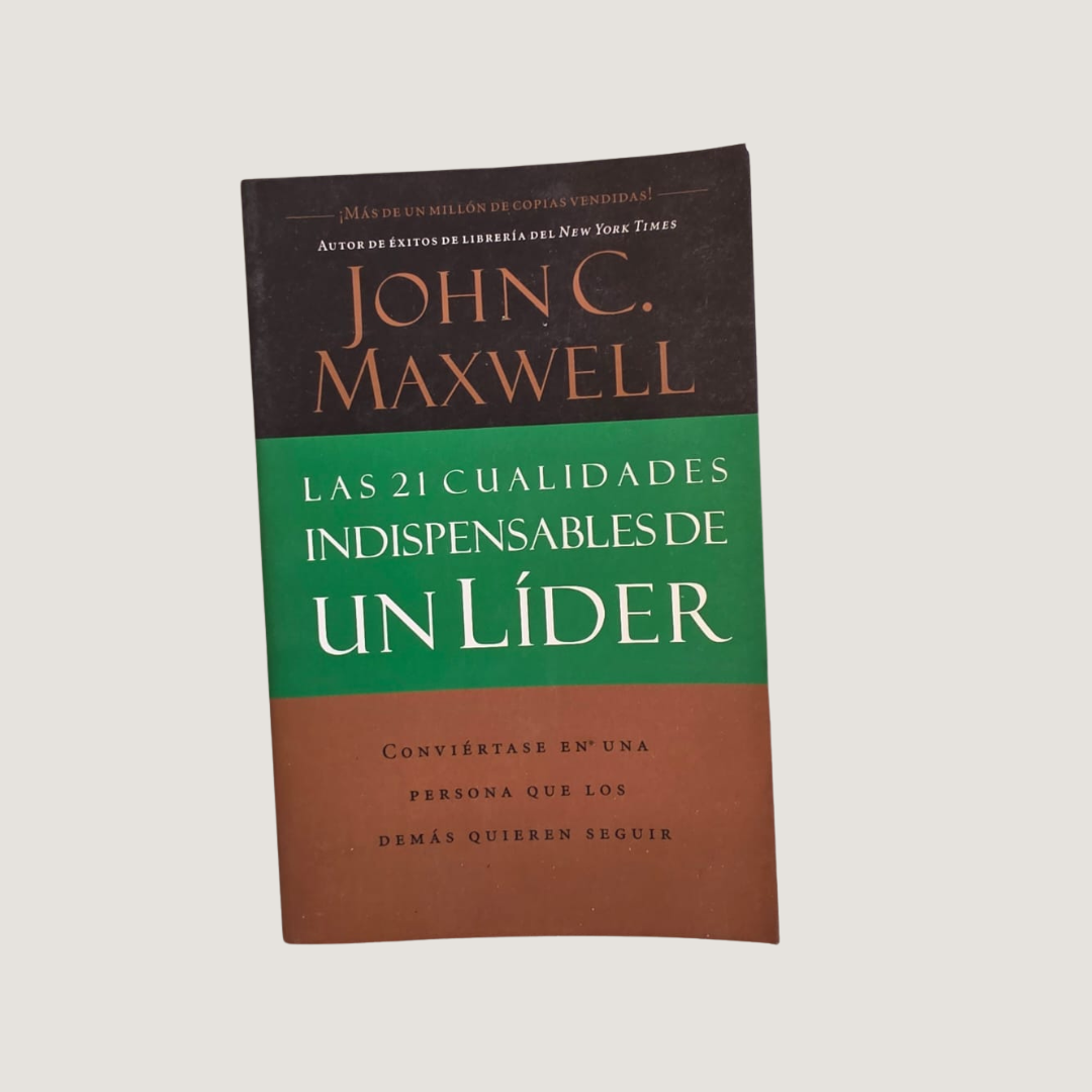La 21 cualidades indispensables de un lider