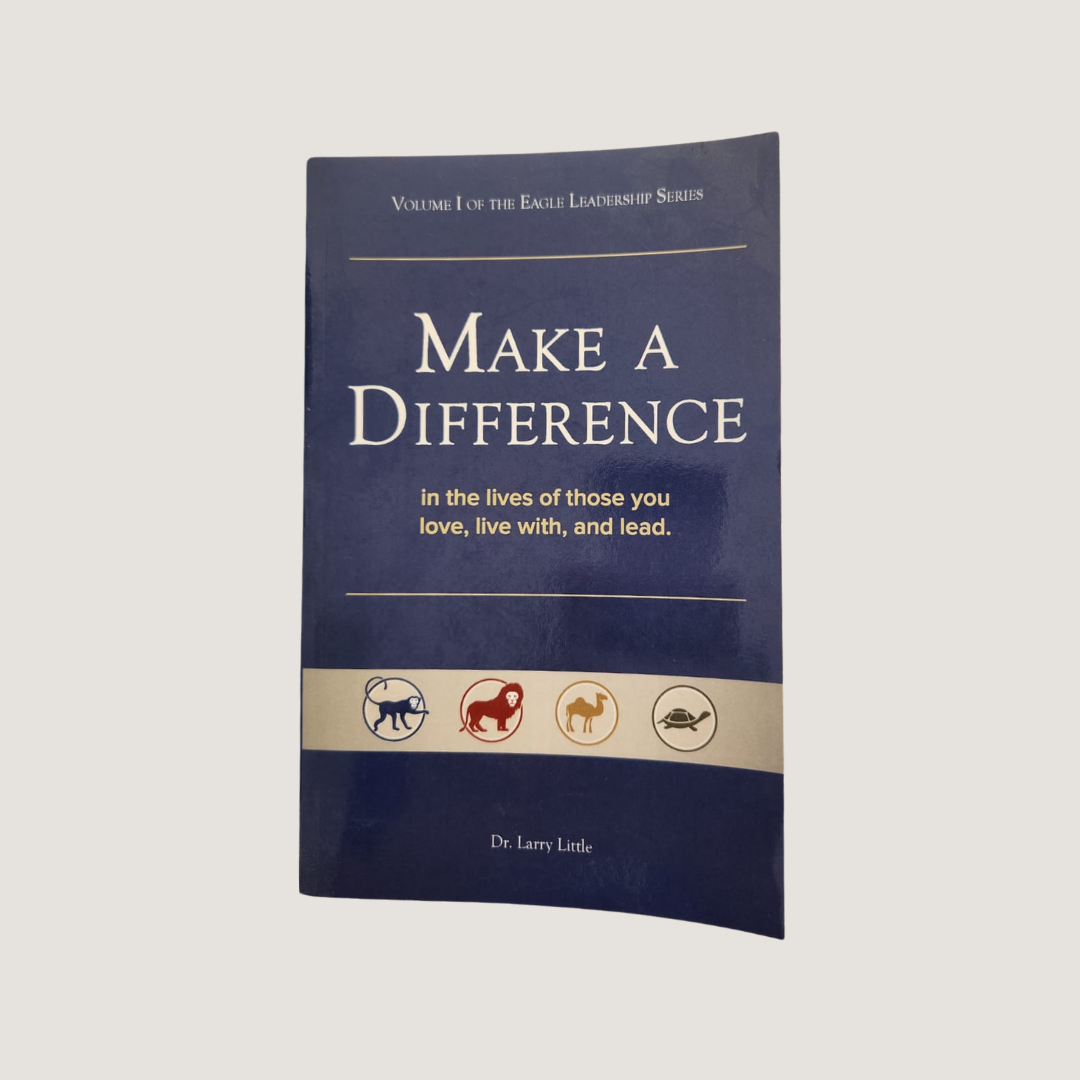 Make a difference